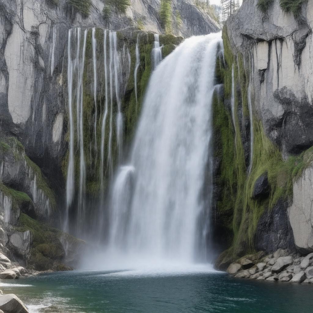 Nevada Fall